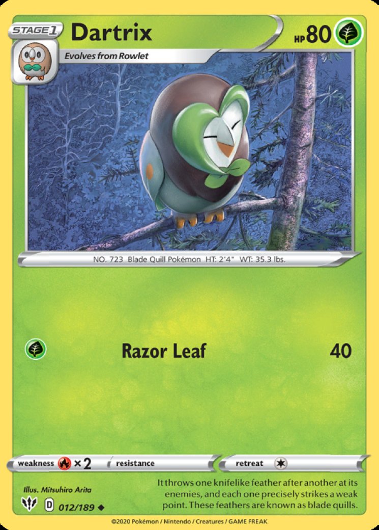 Darkness Ablaze - Pokemon Card Prices & Trends