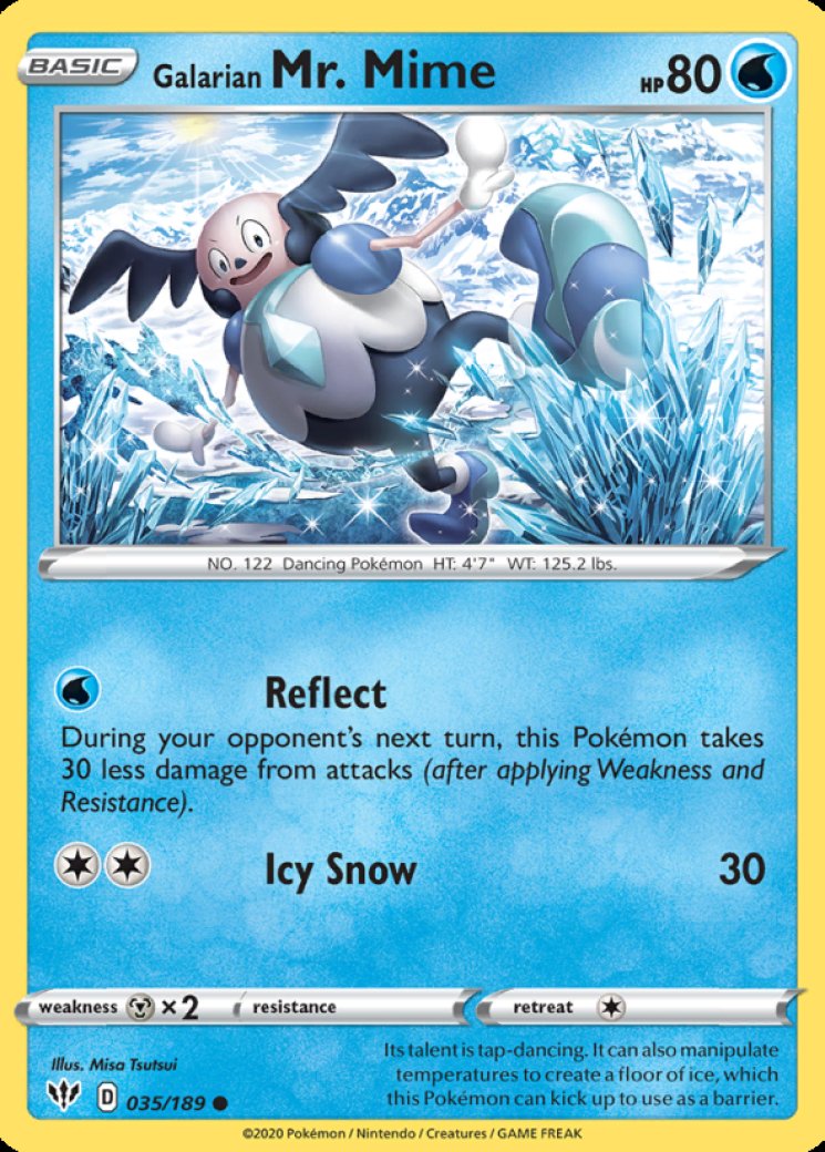 Mr-mime - Pokemon Card Prices & Trends Mr-mime - Pokemon Card Prices & Trends