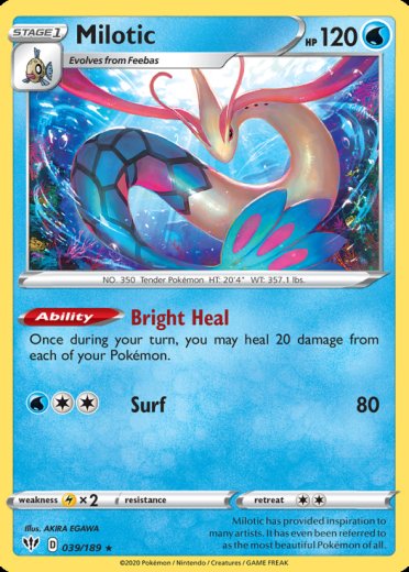 Milotic