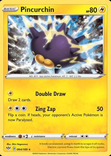 Pincurchin