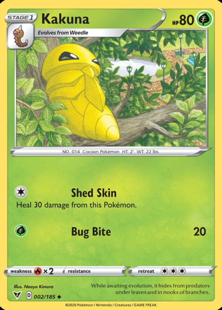 Vivid Voltage - Pokemon Card Prices & Trends