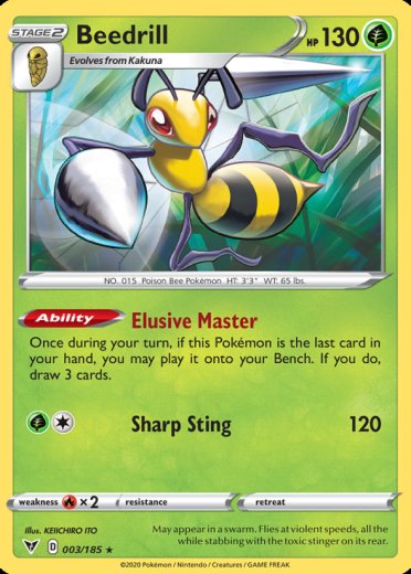 Beedrill