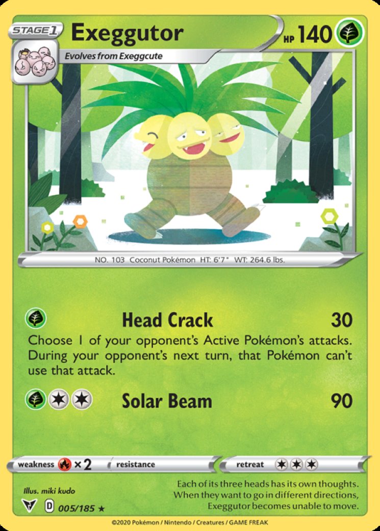 vivid voltage rare cards list Pokemon Vivid Voltage Complete Set