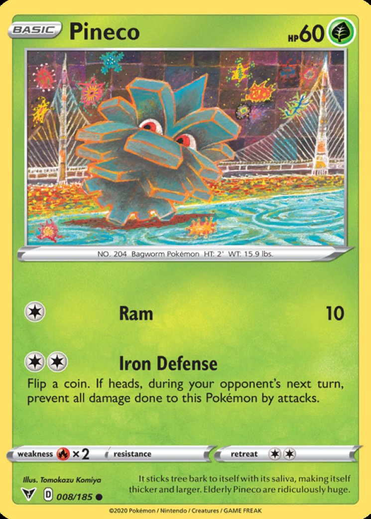 Vivid Voltage - Pokemon Card Prices & Trends