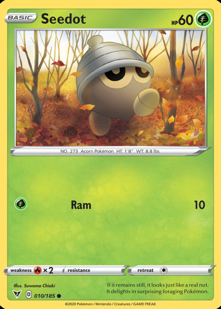 Vivid Voltage - Pokemon Card Prices & Trends
