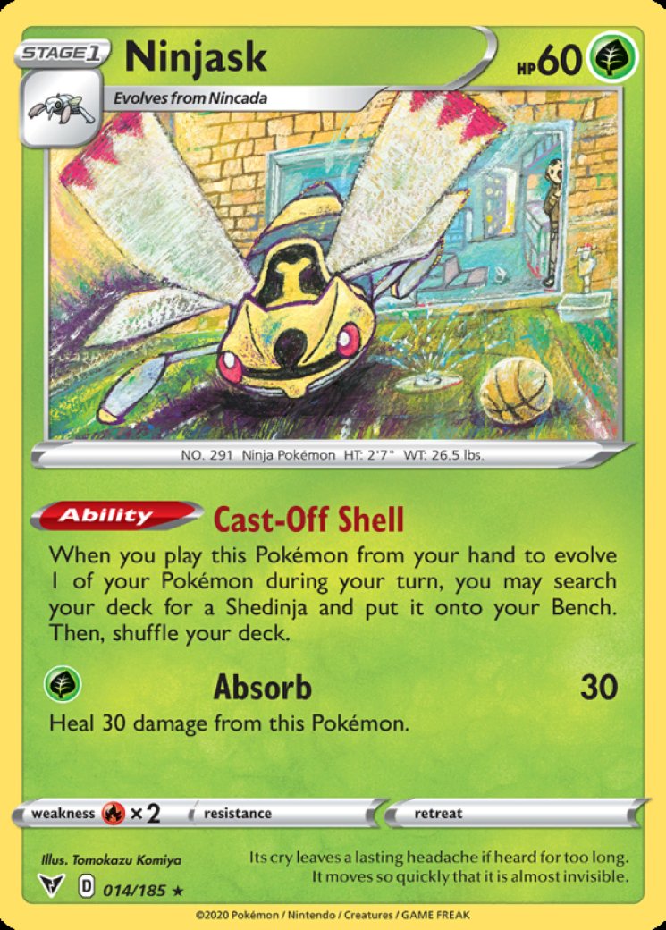 are pokemon cards rare Amazon.com: Exeggutor - 005/185 - Rare main image 0