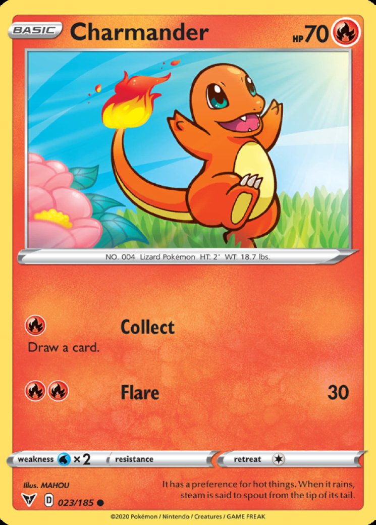 electric charmander pokemon card value - (50) cementing its place as a must Is this “swirl” Charmander card