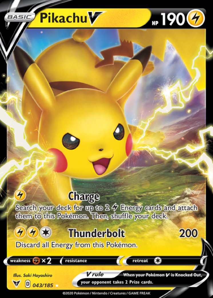 Dhelmise - Vivid Voltage - Pokemon Card Prices & Trends
