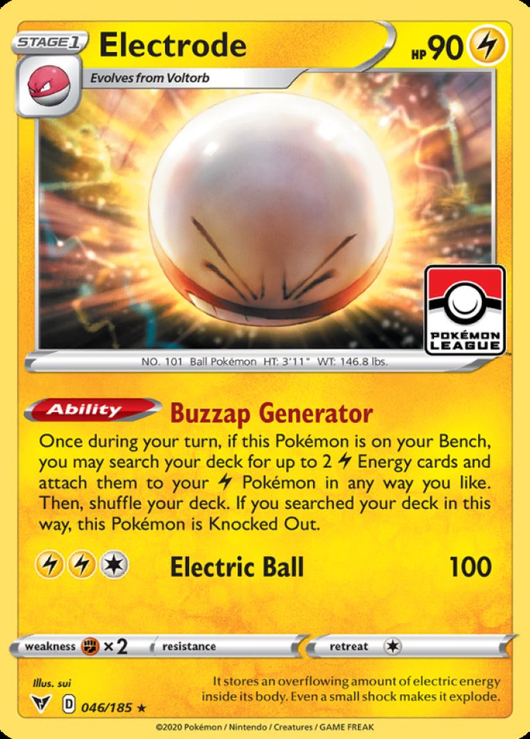 electric generator pokemon card value Amazon.com: Electric Generator 170/198 - Scarlet & Violet - Pokemon Trainer  x4 Card Lot