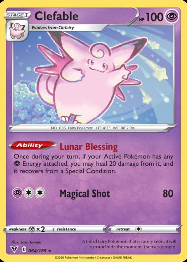 Clefable