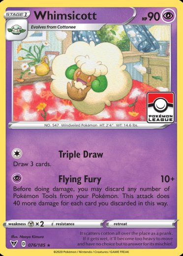 Whimsicott
