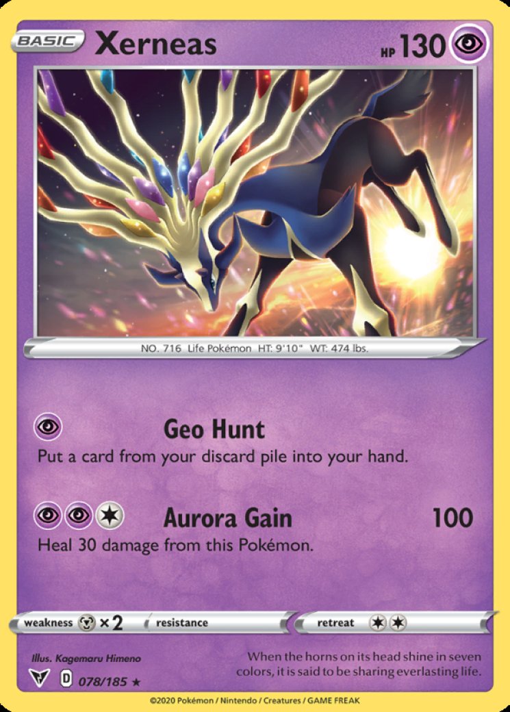 how rare is xerneas pokemon card Amazon.com: Pokemon TCG: Scarlet & Violet Azure Legends Tin