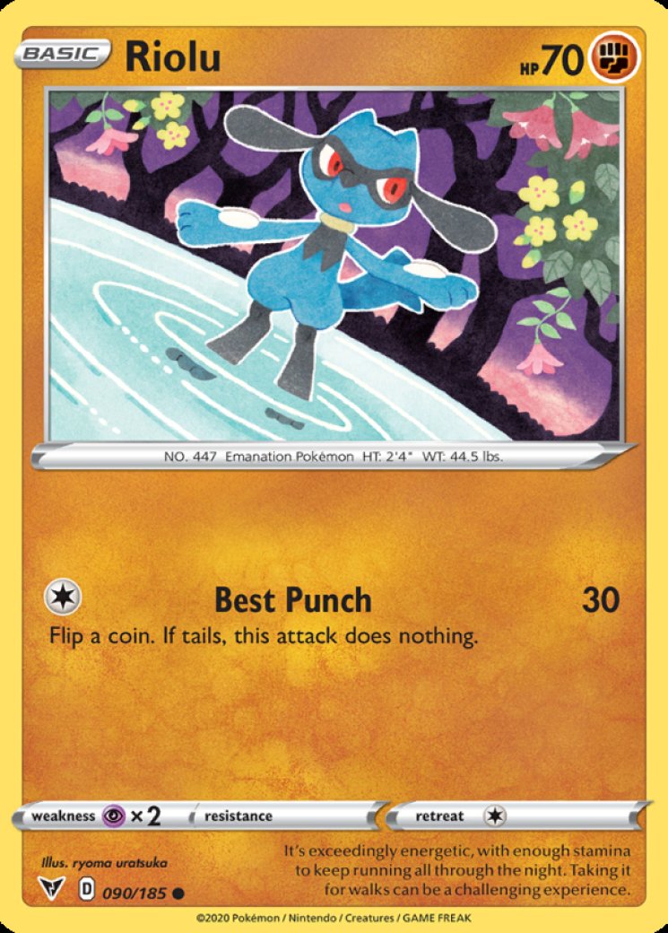 Riolu 90/185 Price 2026 | Vivid Voltage
