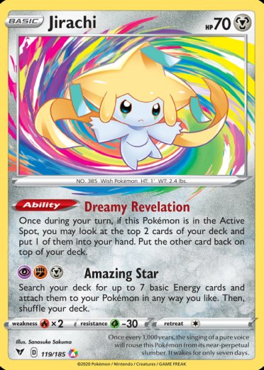 Jirachi
