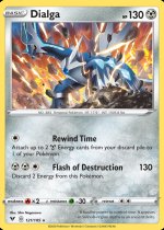 Dialga 121/185 Price 2026 | Vivid Voltage