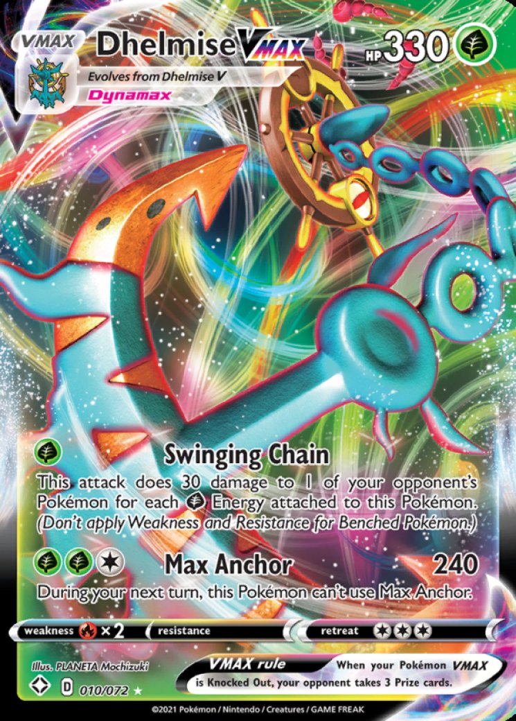 rare cards in shining fates Pokemon Shining Fates Complete Reverse Holo Set main image 1