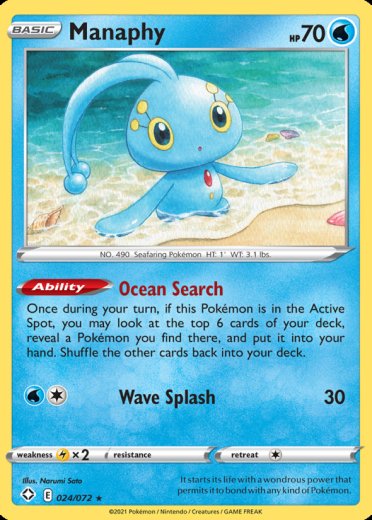 Manaphy