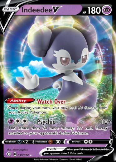 Indeedee V