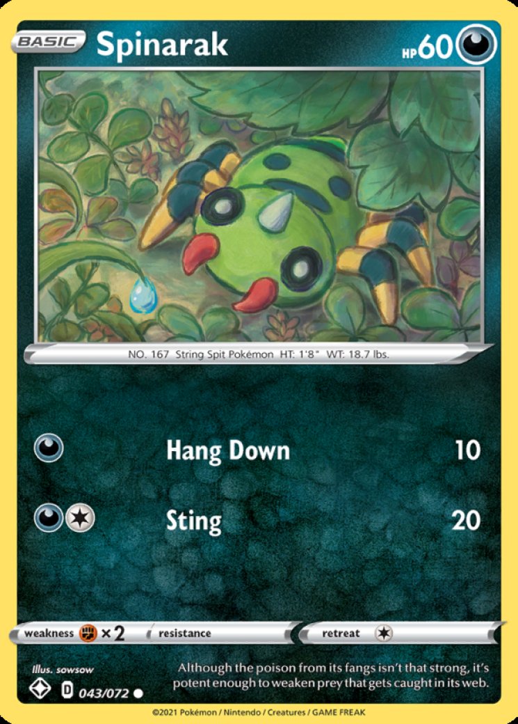Cacnea - Shining Fates - Pokemon Card Prices & Trends