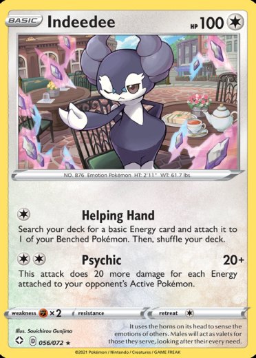Indeedee