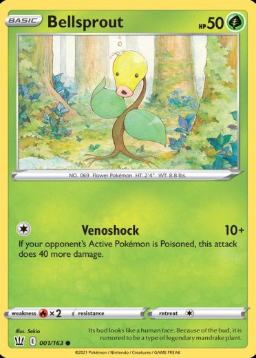 Bellsprout