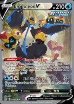 pokemon sword and shield battle styles card prices Espurr (060/163) [Sword & Shield: Styles] Pokemon - Sword & Shield