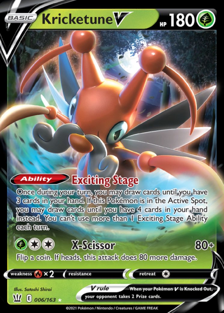 pokemon tcg battle styles best cards Pokémon TCG: Battle Styles Sealed Promo Decks main image 0