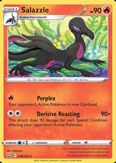 Salazzle