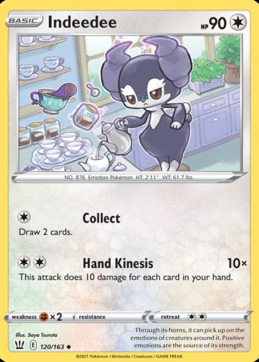 Indeedee