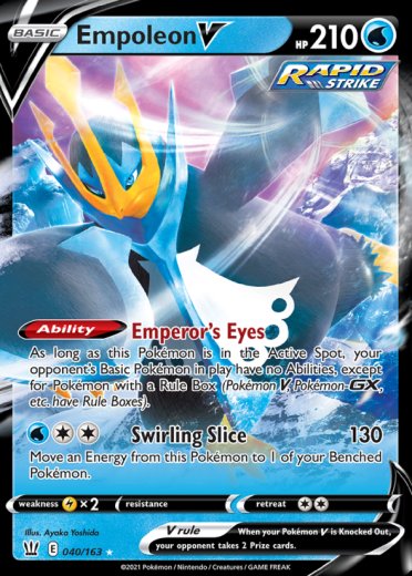 Empoleon V