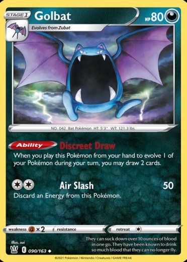 Golbat
