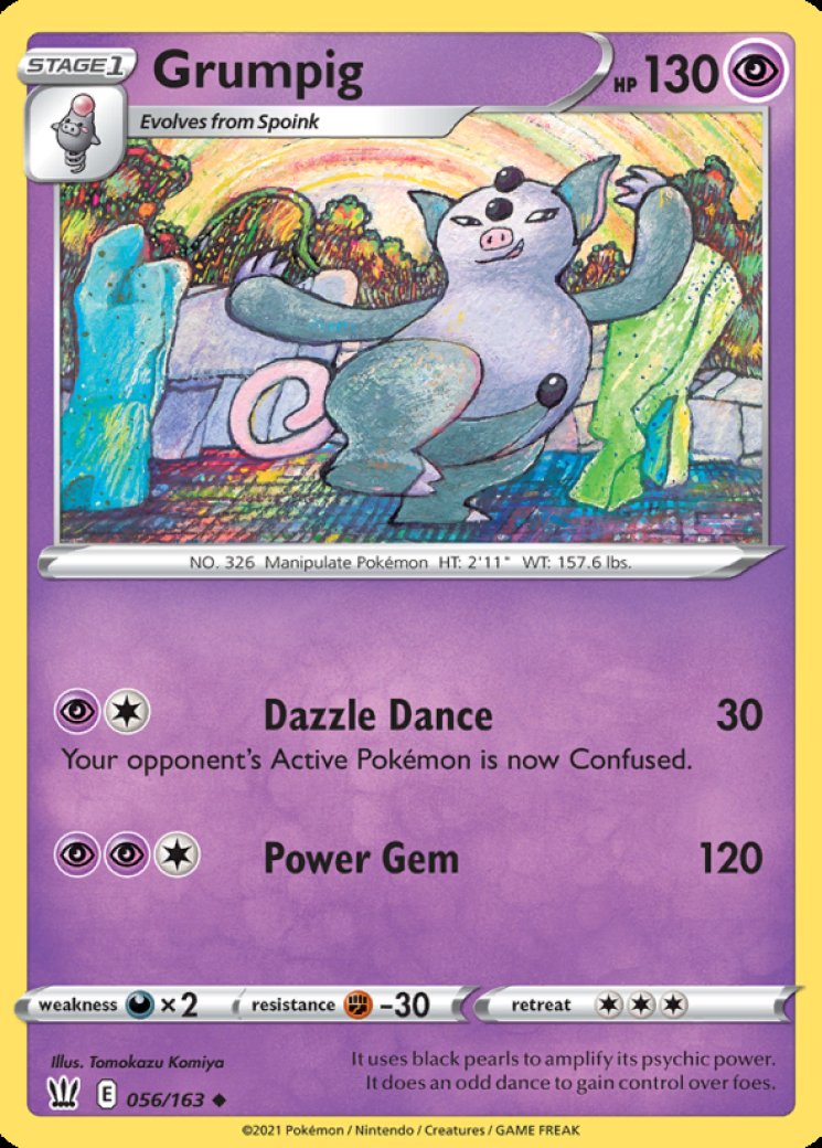 Heatmor - Battle Styles - Pokemon Card Prices & Trends