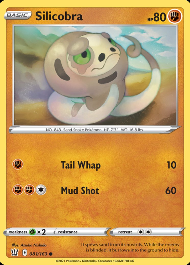 snake pokemon cards Ekans 62/214 Common | Unbroken Bonds Kedamahadaitai Yowarokai SV Best snake Pokmon? [OC] :