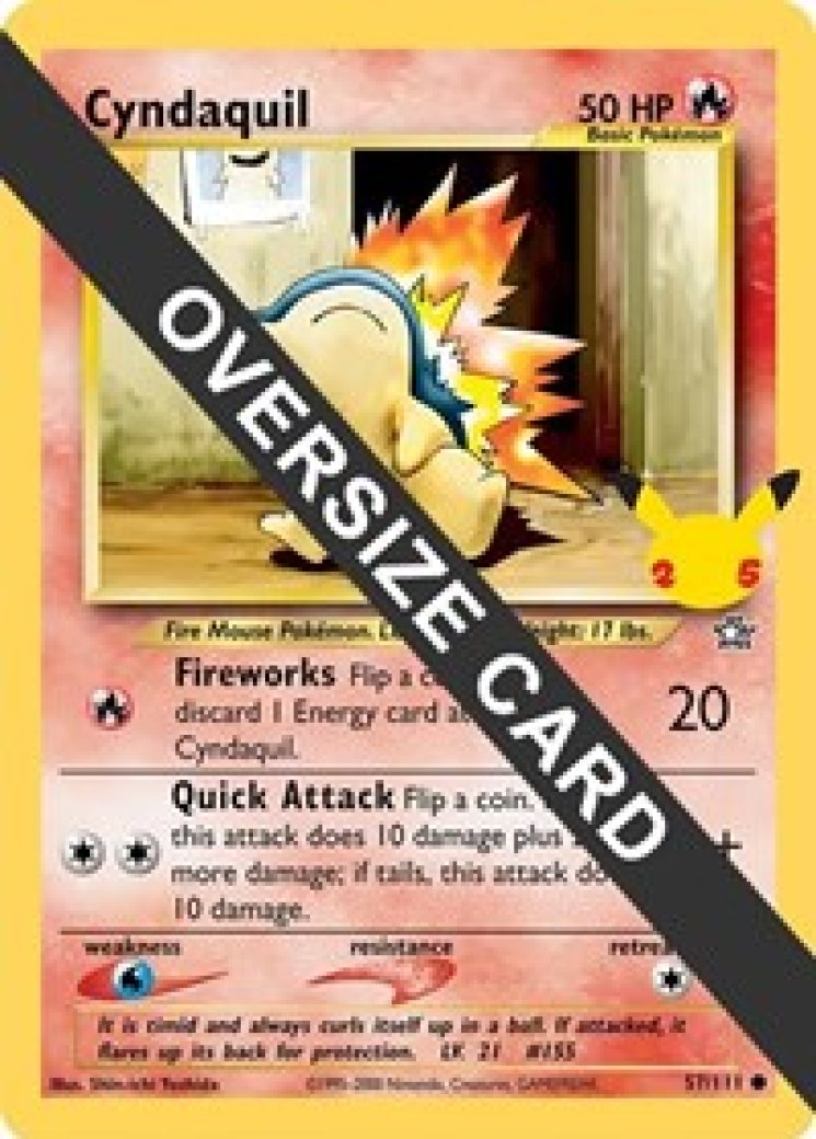 Cyndaquil - Pokemon Card Prices & Trends Cyndaquil - Pokemon Card Prices & Trends