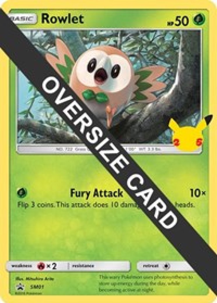 rowlet pokemon card price Rowlet Card Prices & Value 2026