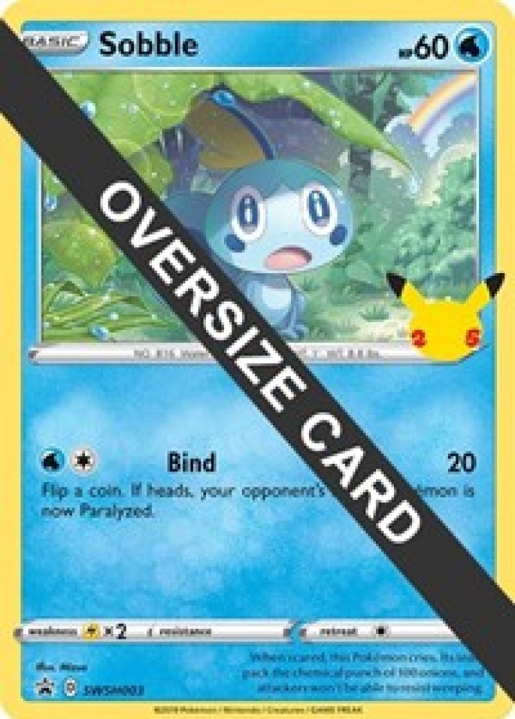 Sobble - Pokemon Card Prices & Trends