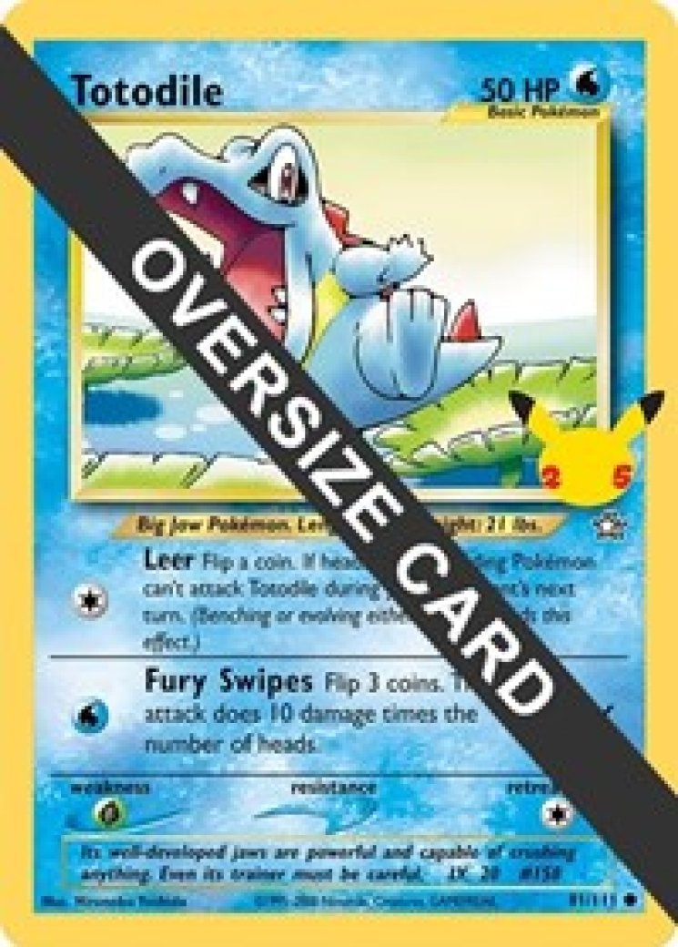 Totodile - Pokemon Card Prices & Trends Totodile - Pokemon Card Prices & Trends