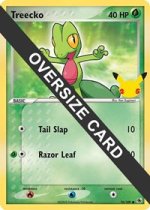 Treecko 76/102 Price 2026 | First Partner Pack