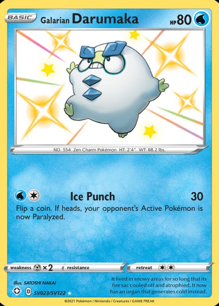 Galarian Mr. Rime - Shining Fates: Shiny Vault - Pokemon Card Prices & Trends Galarian Mr. Rime - Shining Fates: Shiny Vault - Pokemon Card Prices & Trends