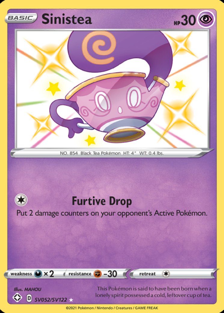 Eldegoss - Shining Fates: Shiny Vault - Pokemon Card Prices & Trends