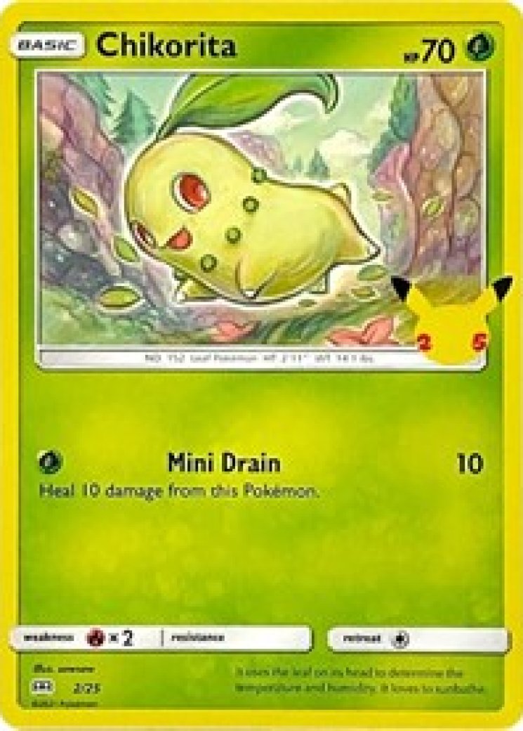 Oshawott - 21/25 - McDonald's 25th Anniversary Promos - Pokemon Card Prices & Trends Oshawott - 21/25 - McDonald's 25th Anniversary Promos - Pokemon Card Prices & Trends