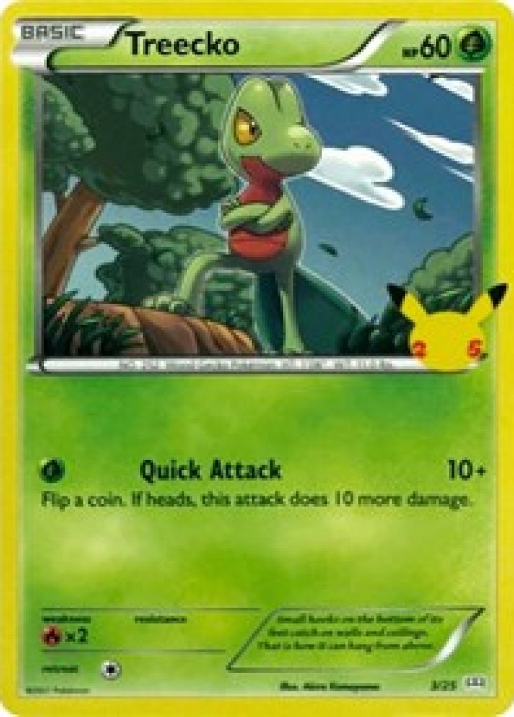 McDonald's 25th Anniversary Promos - Pokemon Card Prices & Trends