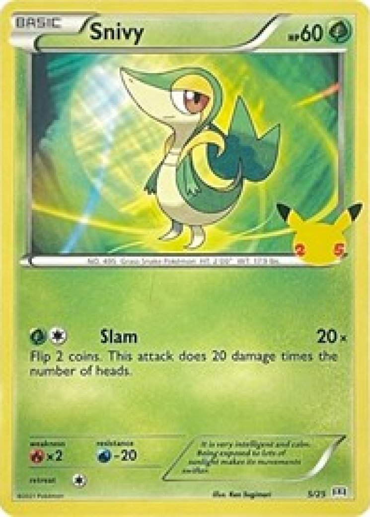 mcdonalds 25th anniversary pokemon cards Scorbunny 16/25 Non-Holo Pokemon McDonalds 25th Anniversary Promo Card main image 1