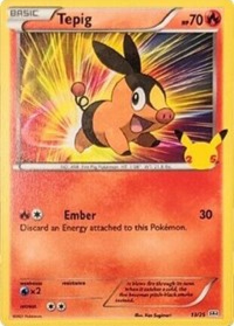 McDonald's 25th Anniversary Promos - Pokemon Card Prices & Trends McDonald's 25th Anniversary Promos - Pokemon Card Prices & Trends
