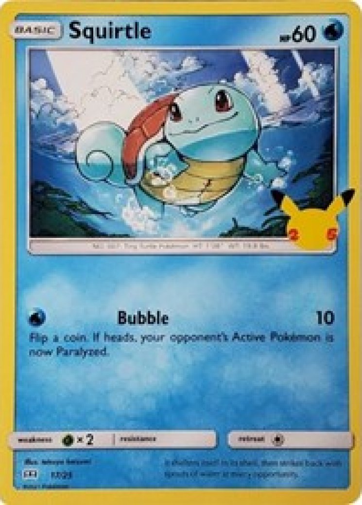 will mcdonalds pokemon cards be valuable Pokémon TCG: Piplup #098 PSA 10