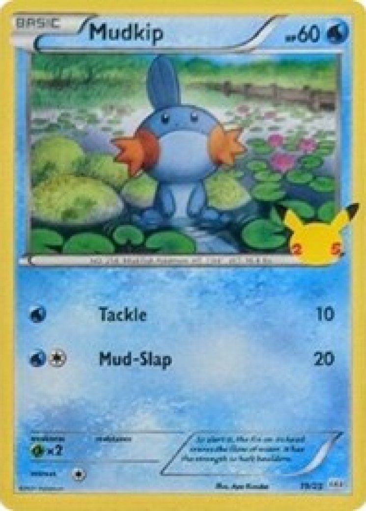 McDonald's 25th Anniversary Promos - Pokemon Card Prices & Trends