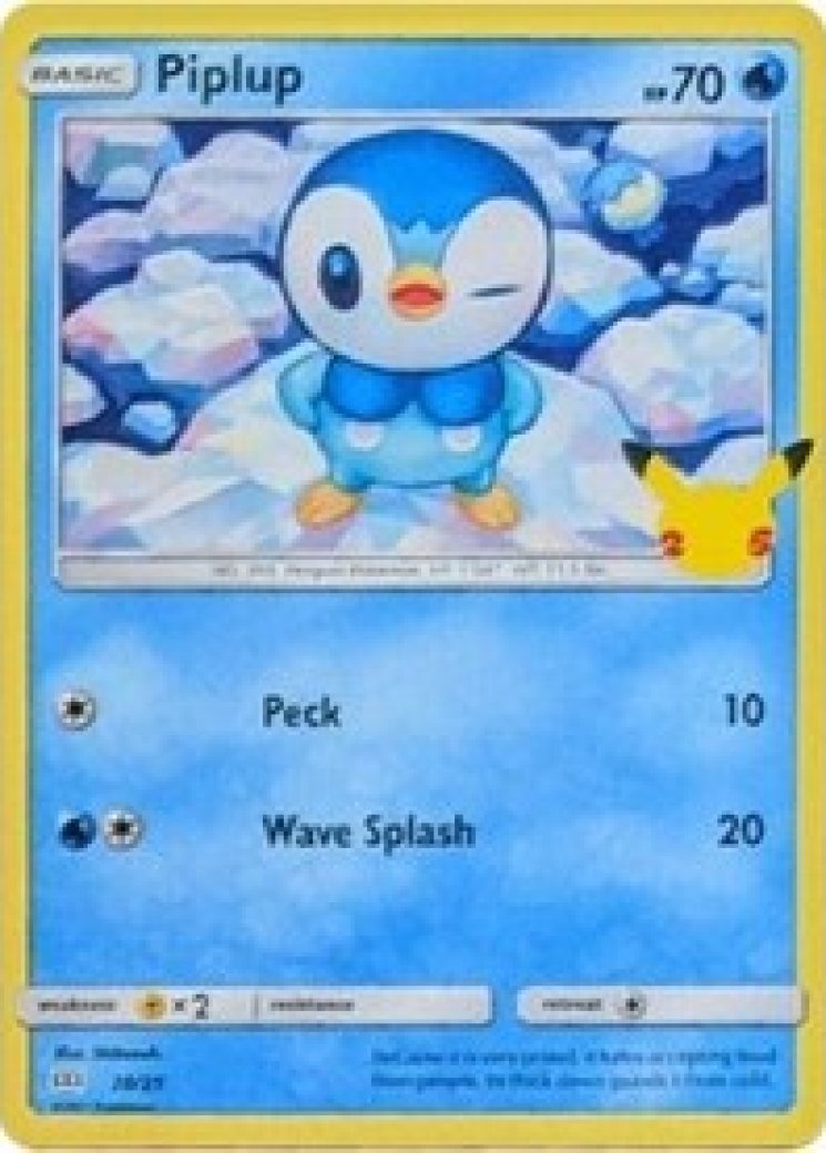 pokemon card value mcdonalds Pokemon - McDonalds 2020 Promo Card