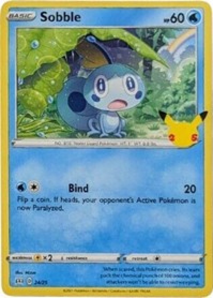 Oshawott - 21/25 - McDonald's 25th Anniversary Promos - Pokemon Card Prices & Trends Oshawott - 21/25 - McDonald's 25th Anniversary Promos - Pokemon Card Prices & Trends