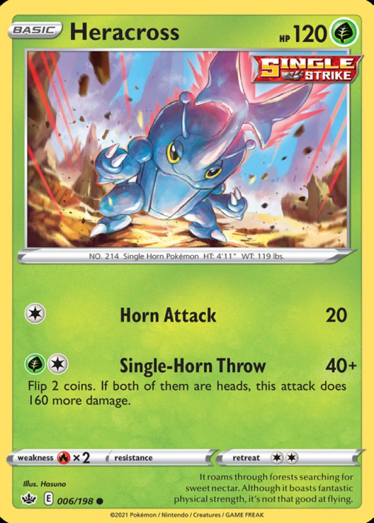 Chilling Reign - Pokemon Card Prices & Trends
