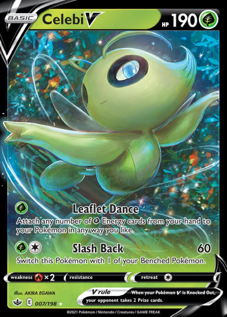Chilling Reign - Pokemon Card Prices & Trends